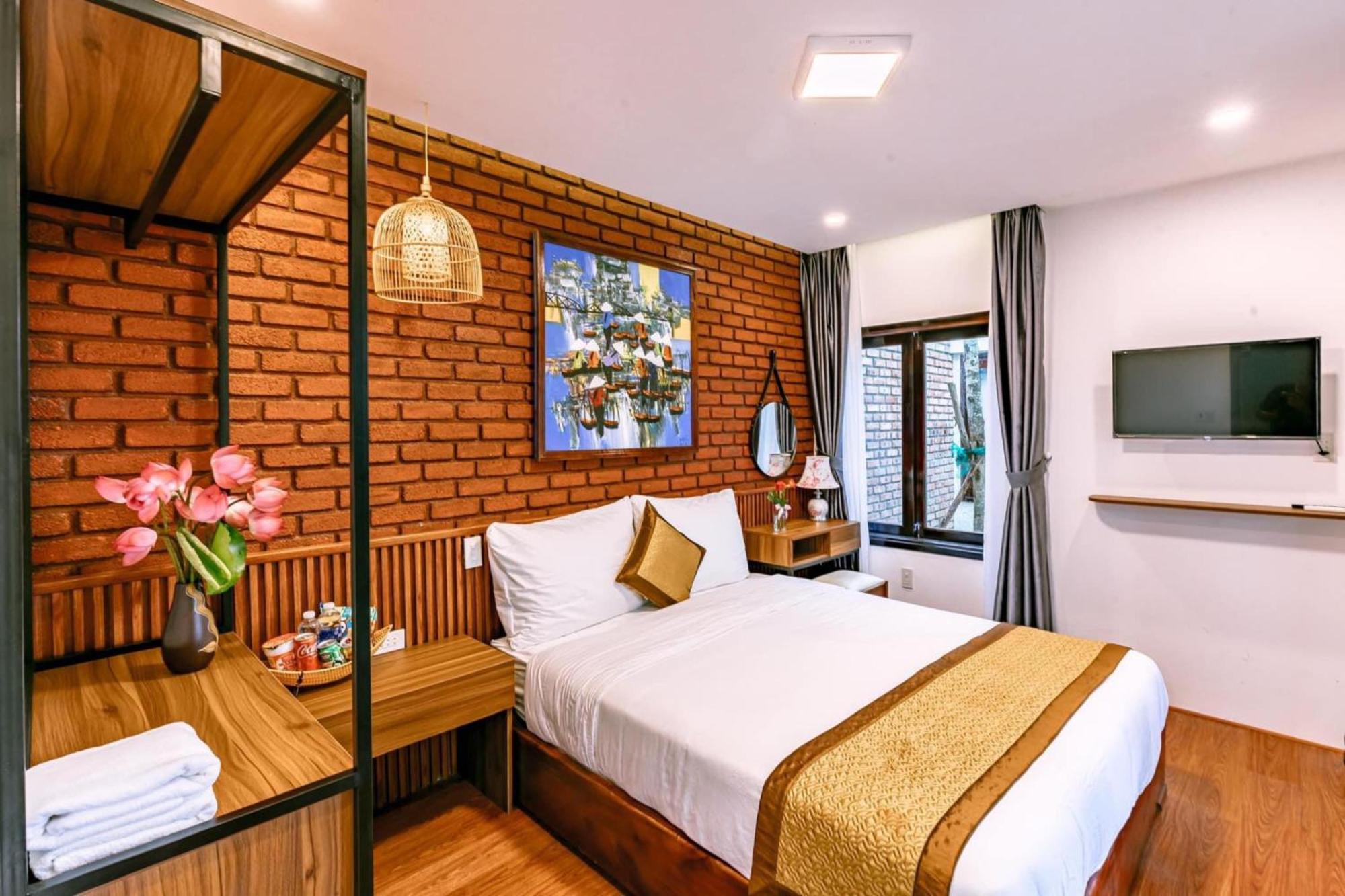 Appartement Nana House Hue à Thon Truong Giang Extérieur photo