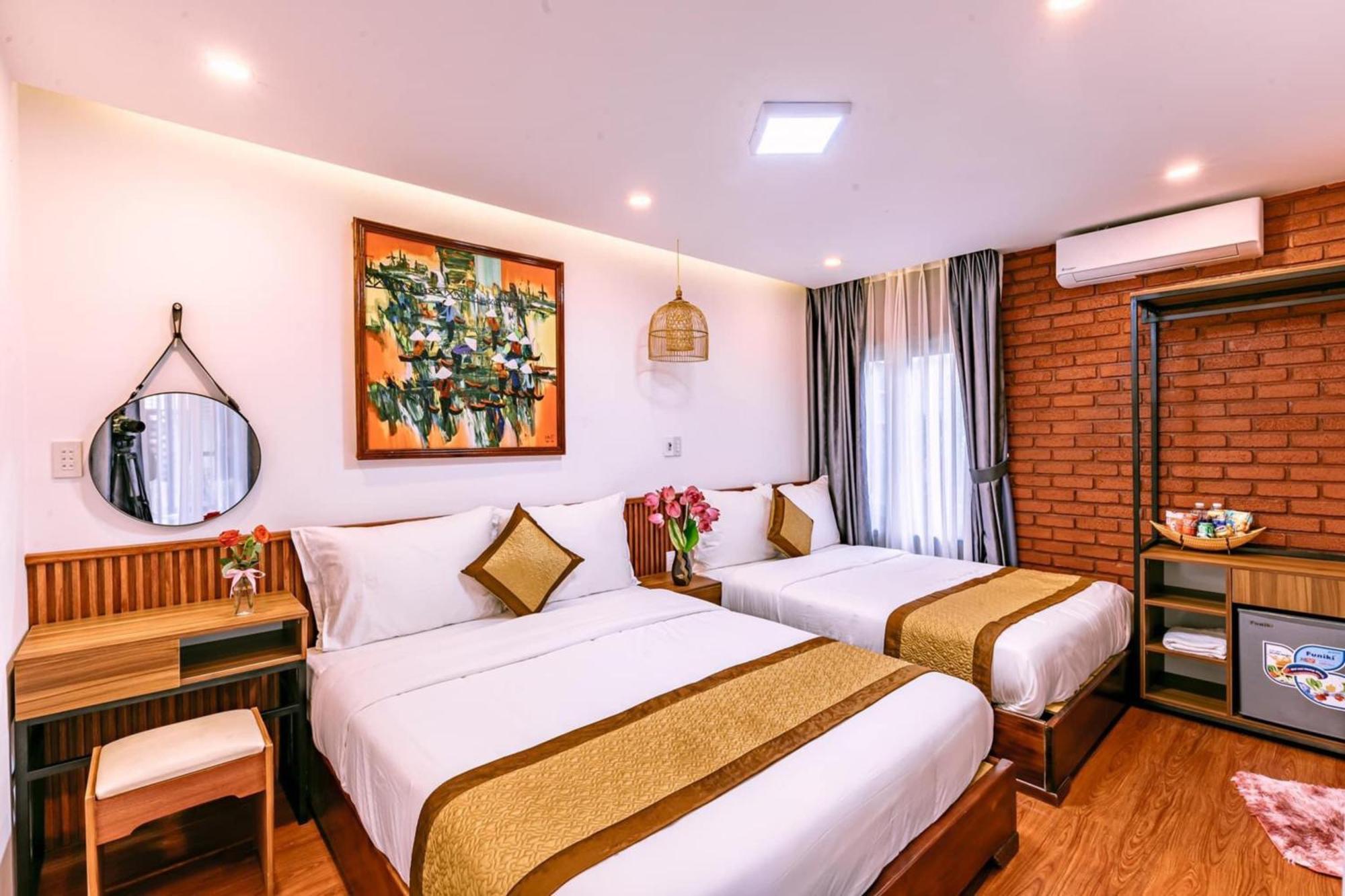 Appartement Nana House Hue à Thon Truong Giang Extérieur photo
