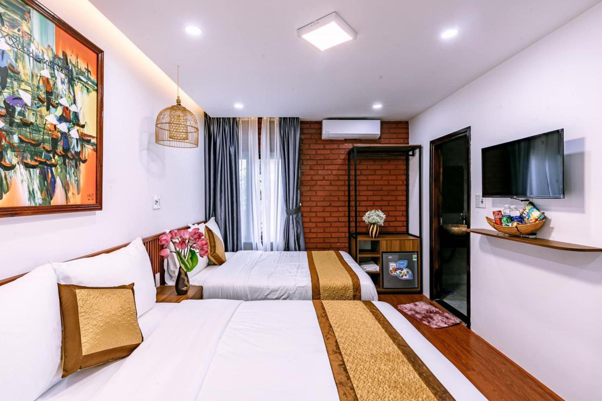 Appartement Nana House Hue à Thon Truong Giang Extérieur photo