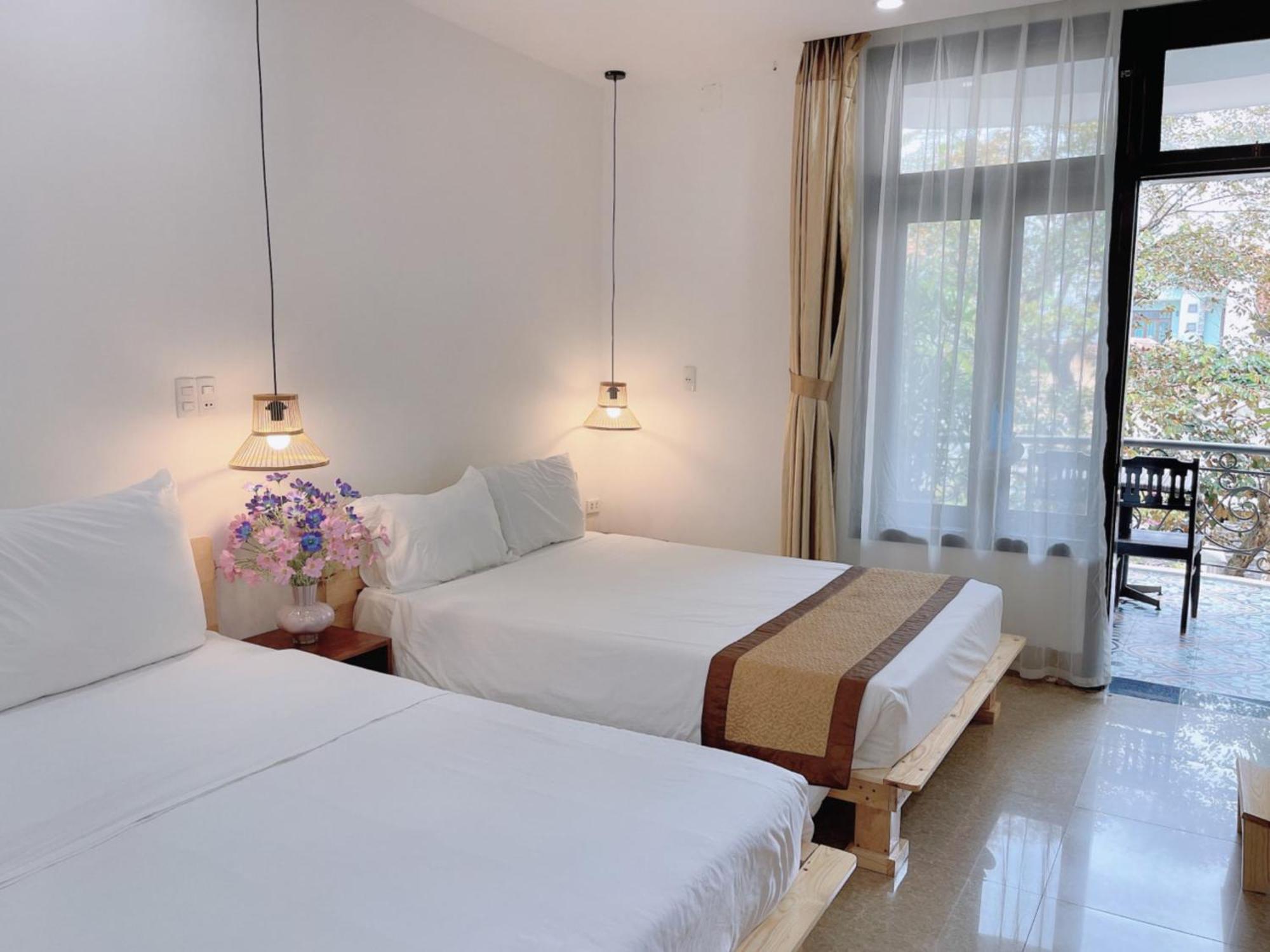 Appartement Nana House Hue à Thon Truong Giang Extérieur photo