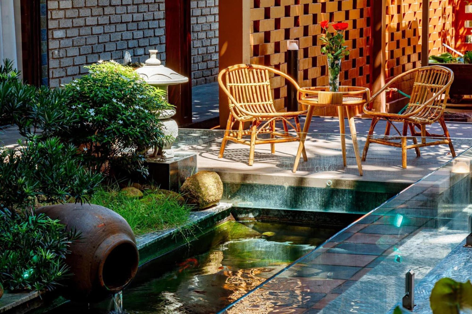 Appartement Nana House Hue à Thon Truong Giang Extérieur photo