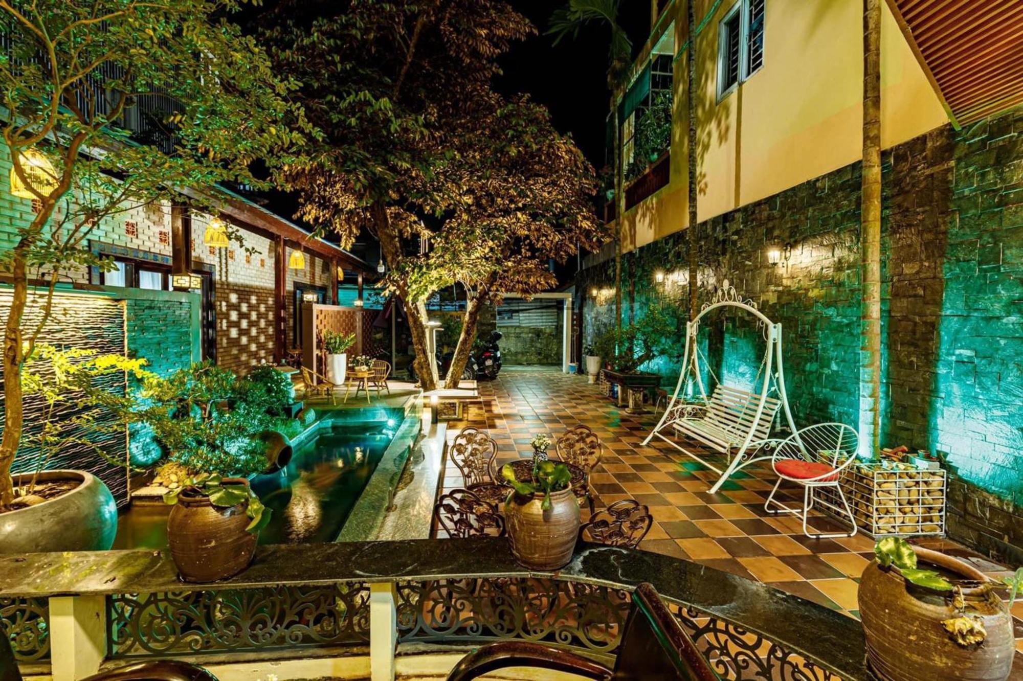 Appartement Nana House Hue à Thon Truong Giang Extérieur photo